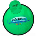 10" Fun 4 Color Disk (Single Color Imprinted Pouch)
